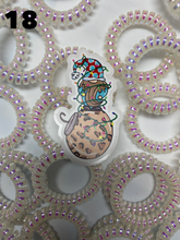 Load image into Gallery viewer, Sticker Coil or Scrunchie Sets