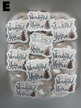 Load image into Gallery viewer, Sticker Coil or Scrunchie Sets