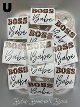 Load image into Gallery viewer, Sticker Coil or Scrunchie Sets