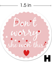 Load image into Gallery viewer, Stickers (click here to see all)