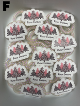 Load image into Gallery viewer, Sticker Coil or Scrunchie Sets