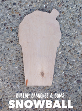 Load image into Gallery viewer, Wood Blanks (click here to see all available)