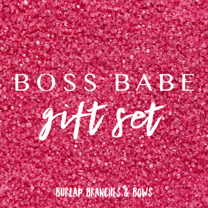 Boss Babe Gift Set