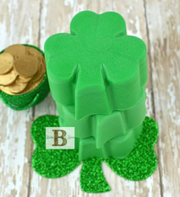 Load image into Gallery viewer, Shamrock Soaps
