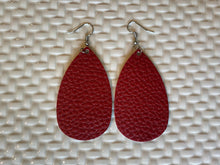 Load image into Gallery viewer, Leather Earrings
