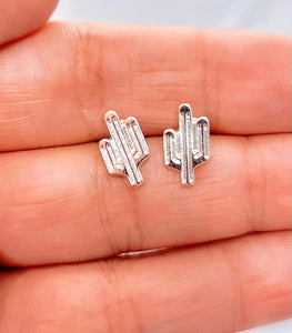 Cactus Earrings