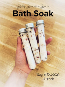 Bath Soaks