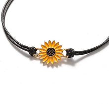 Load image into Gallery viewer, Sunflower Bracelet
