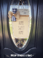 Load image into Gallery viewer, Mason Jar Door Hanger (click to see all)
