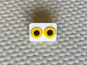 Sunflower Earrings