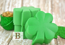 Load image into Gallery viewer, Shamrock Soaps
