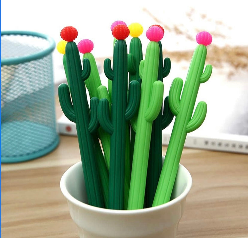 Cactus Pens