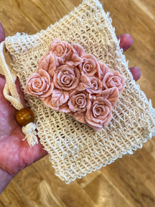 Rose Bar Soaps