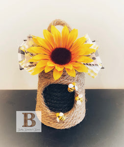 Beehive Decor