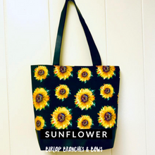 Load image into Gallery viewer, Patterned Tote Bags
