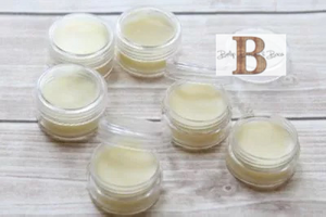 Lip Balm Jars