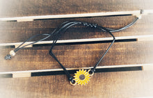 Load image into Gallery viewer, Sunflower Bracelet
