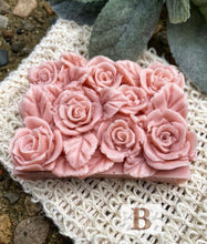 Load image into Gallery viewer, Rose Bar Soaps
