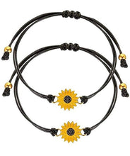 Load image into Gallery viewer, Sunflower Bracelet
