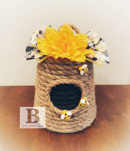 Load image into Gallery viewer, Beehive Decor
