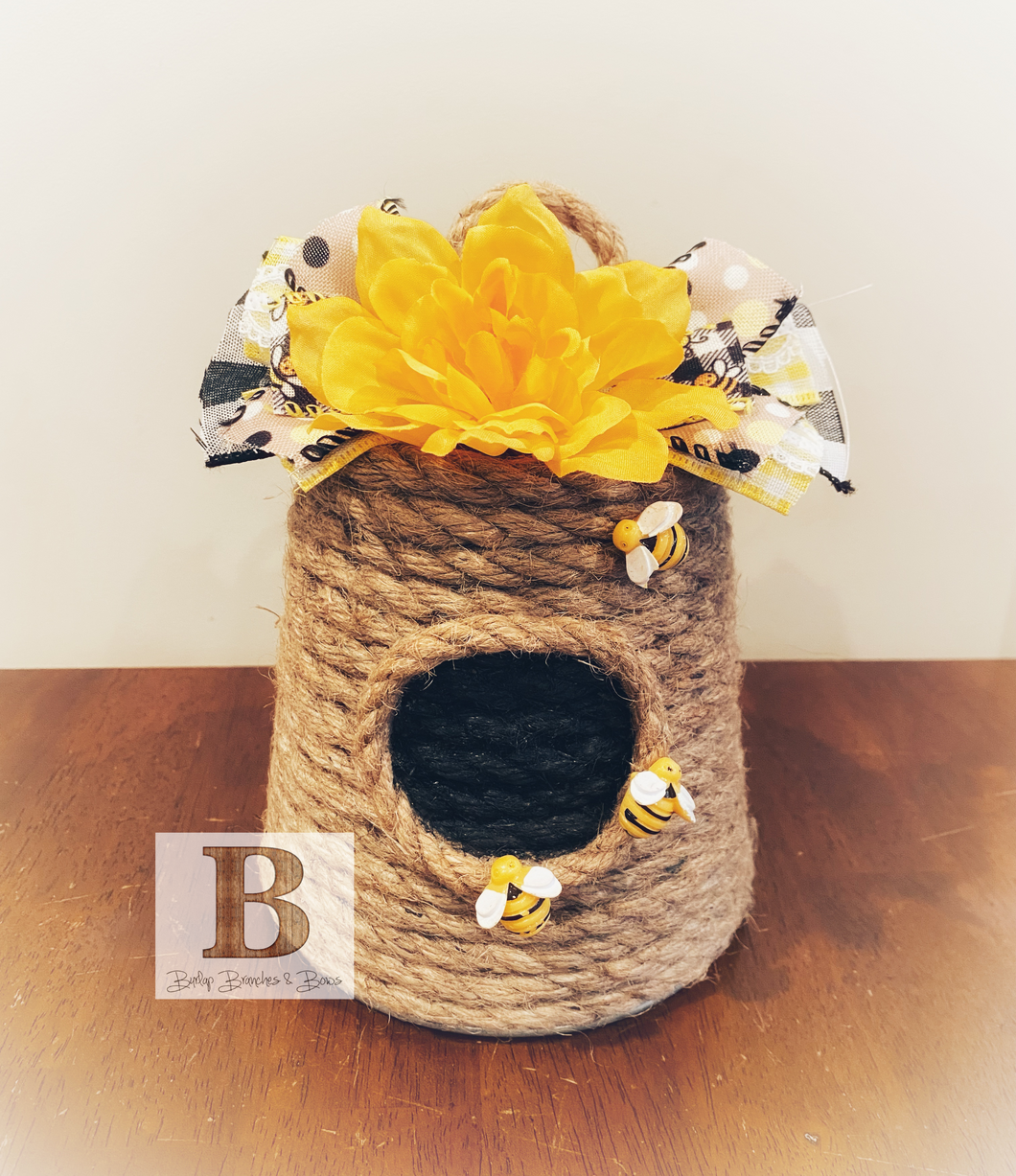 Beehive Decor