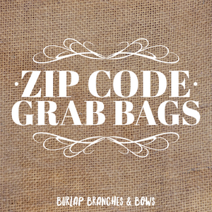 Zip Code Grab Bags