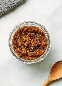 Brown Sugar Body Scrub Packs