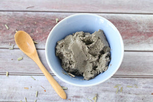 Clay Detox Foot Mask