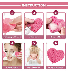 Facial Sponges