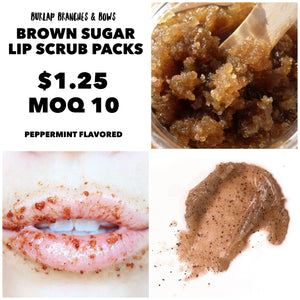 Lip Scrub