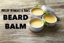 Load image into Gallery viewer, Beard Brush &amp; Comb Set with Beard Balm
