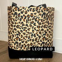 Load image into Gallery viewer, Patterned Tote Bags
