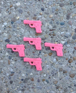 Gun shaped Soap