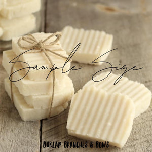 Sweater Weather Scented Soaps