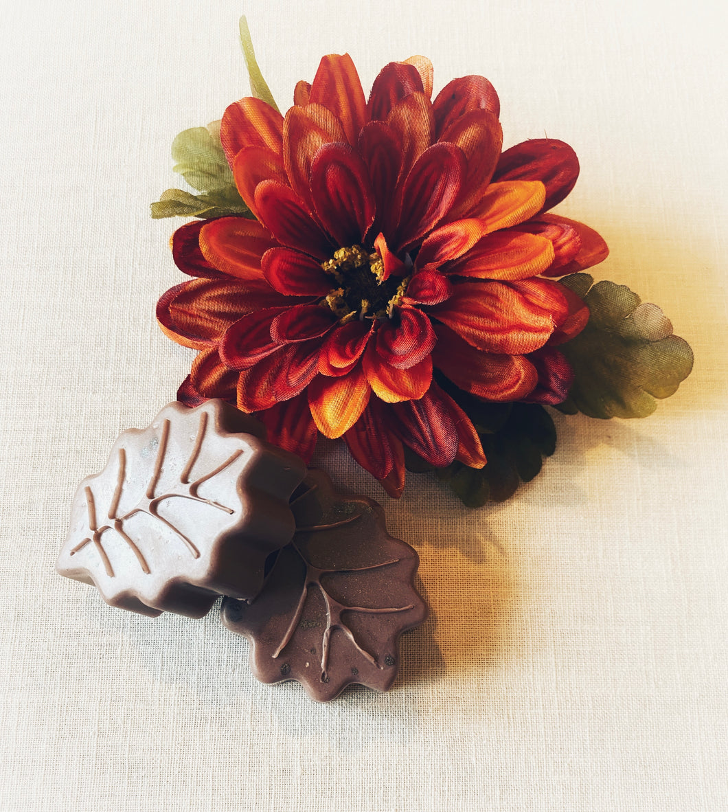 Fall Leaves Soaps