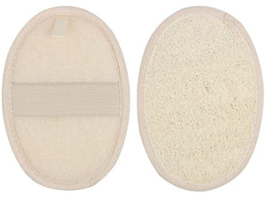 Loofah Body Pads