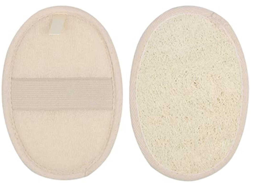 Loofah Body Pads