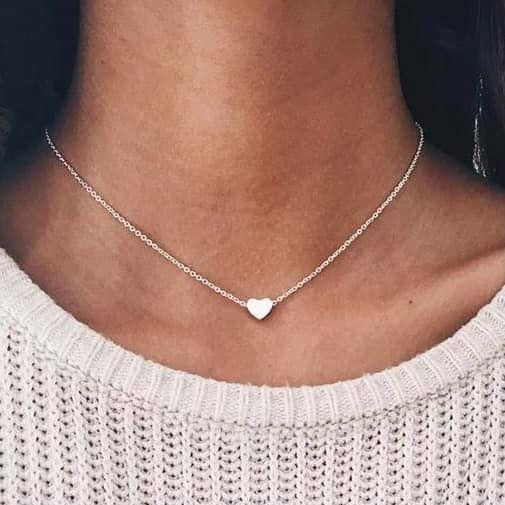 Heart Necklace