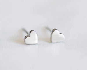 Heart Earrings