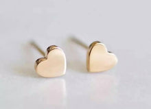 Load image into Gallery viewer, Heart Earrings
