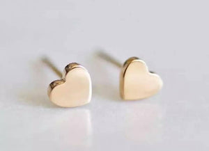 Heart Earrings