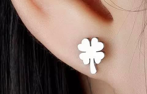 Shamrock Earrings