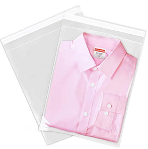 Self Seal T-shirt Bags