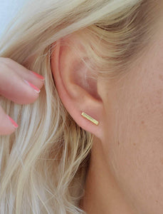 Bar Earrings