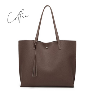 Solid Color Tote Bags