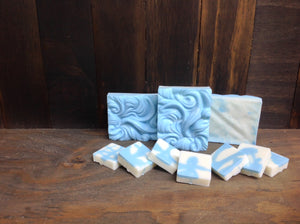 Soaps (click here to see all basic soaps available)