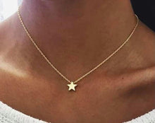 Load image into Gallery viewer, Star Necklace
