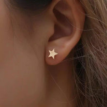 Load image into Gallery viewer, Star Earrings
