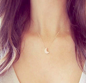 Moon Necklace