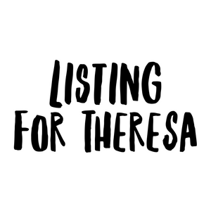 Listing for Theresa